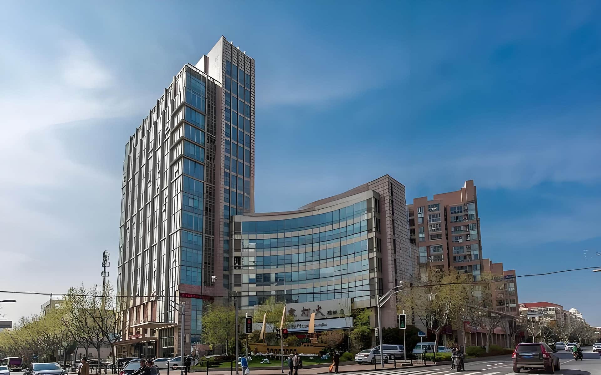 中星理想商务大厦